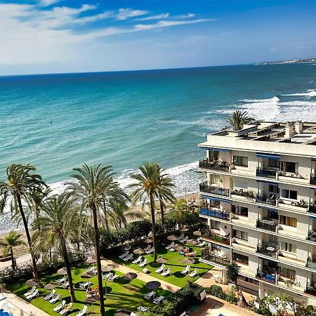 Skol 131 - Studio At Skol Building In Marbella Centre With Sea Views. Kültér fotó