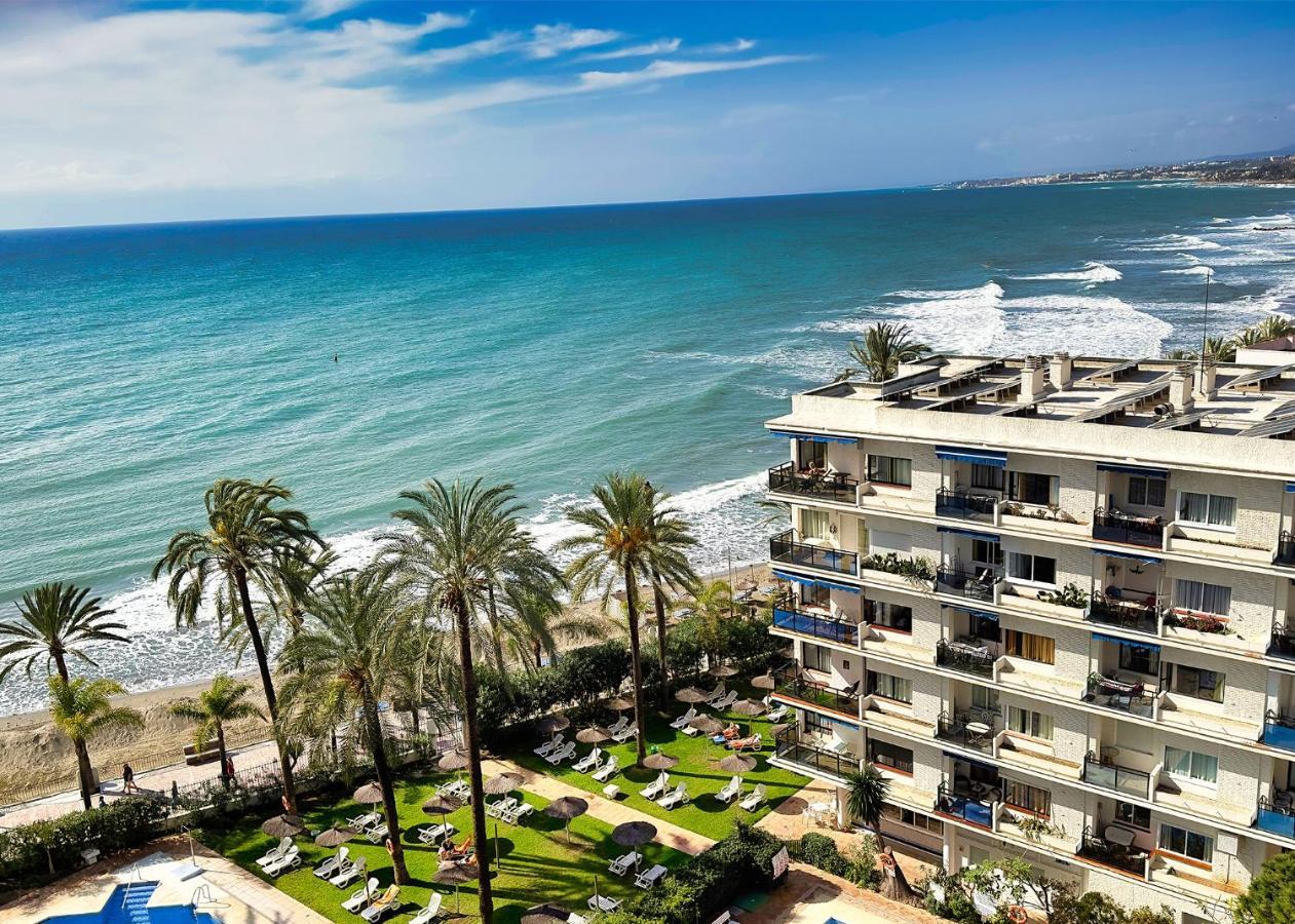 Skol 131 - Studio At Skol Building In Marbella Centre With Sea Views. Kültér fotó