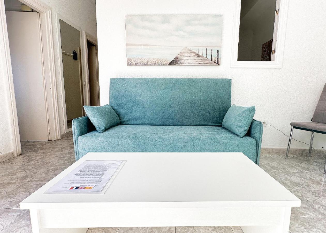 Skol 131 - Studio At Skol Building In Marbella Centre With Sea Views. Kültér fotó