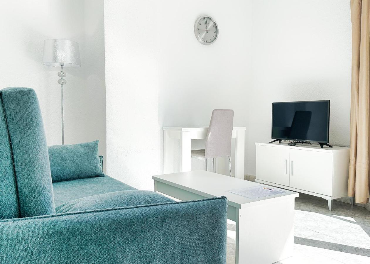 Skol 131 - Studio At Skol Building In Marbella Centre With Sea Views. Kültér fotó