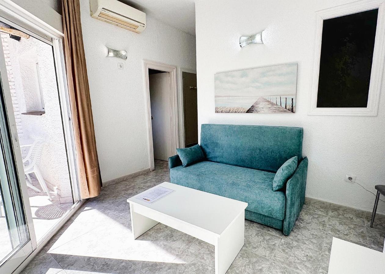 Skol 131 - Studio At Skol Building In Marbella Centre With Sea Views. Kültér fotó